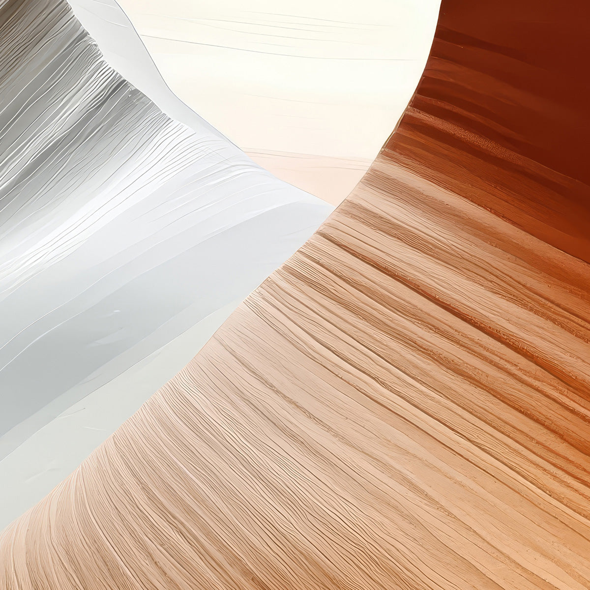 Canyon Detail