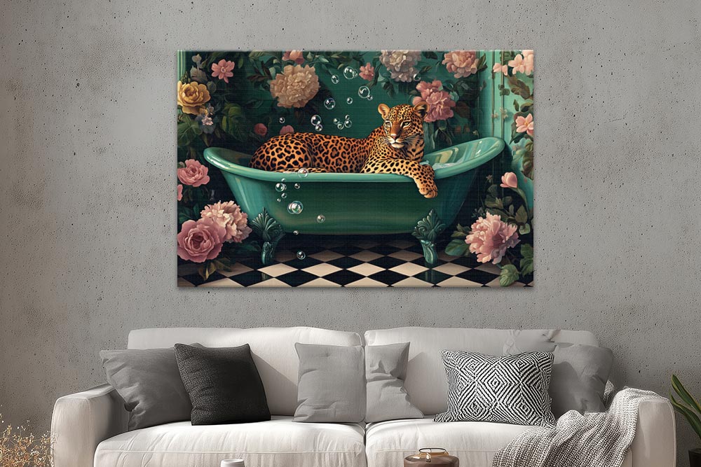 Badender Leopard