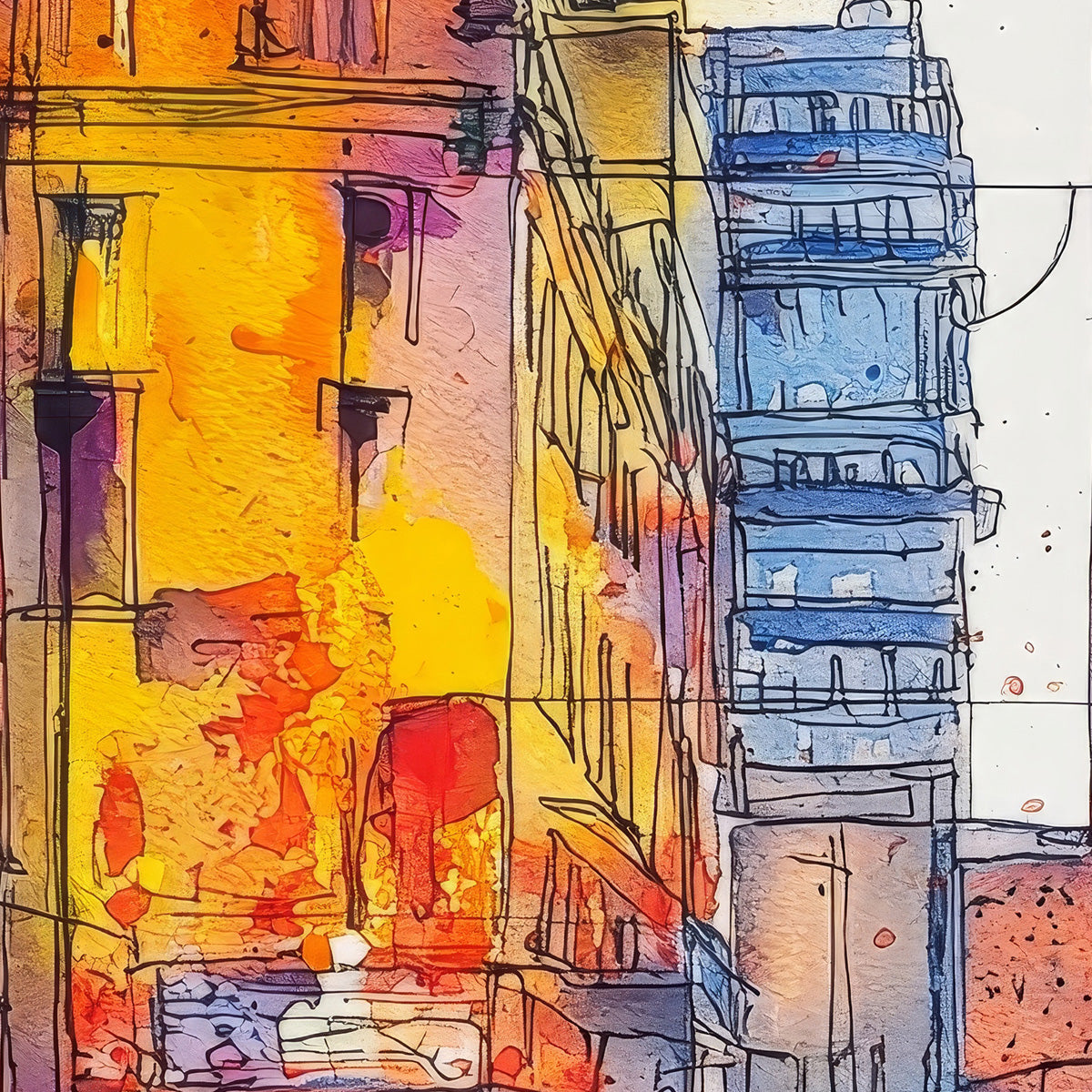 Berlin Illustration
