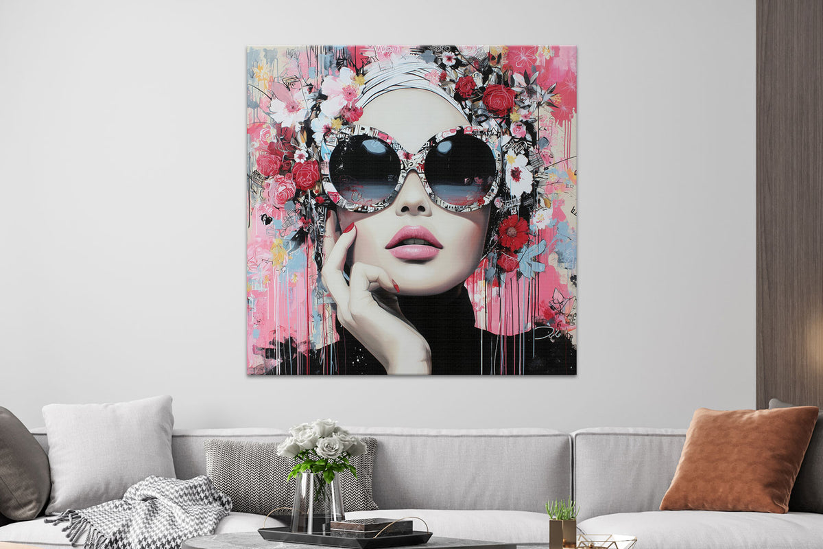 Floral Glamour