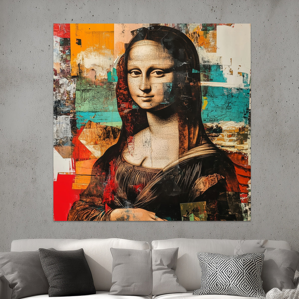 Modern Lisa