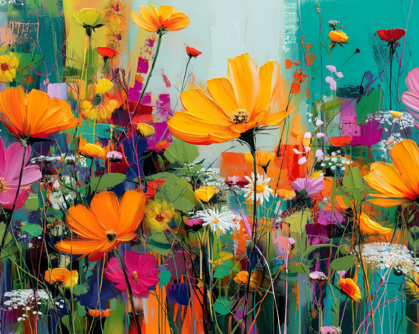 Blumen & Pflanzen