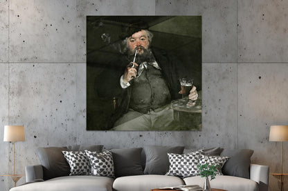 Édouard Manet - Das gute Bockbier
