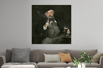 Édouard Manet - Das gute Bockbier
