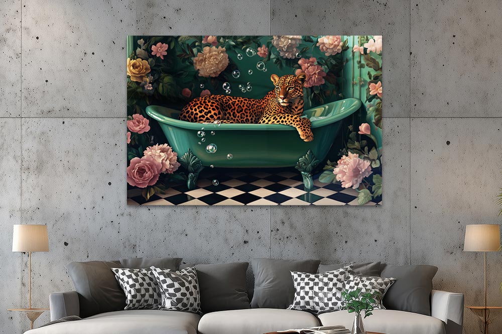Badender Leopard