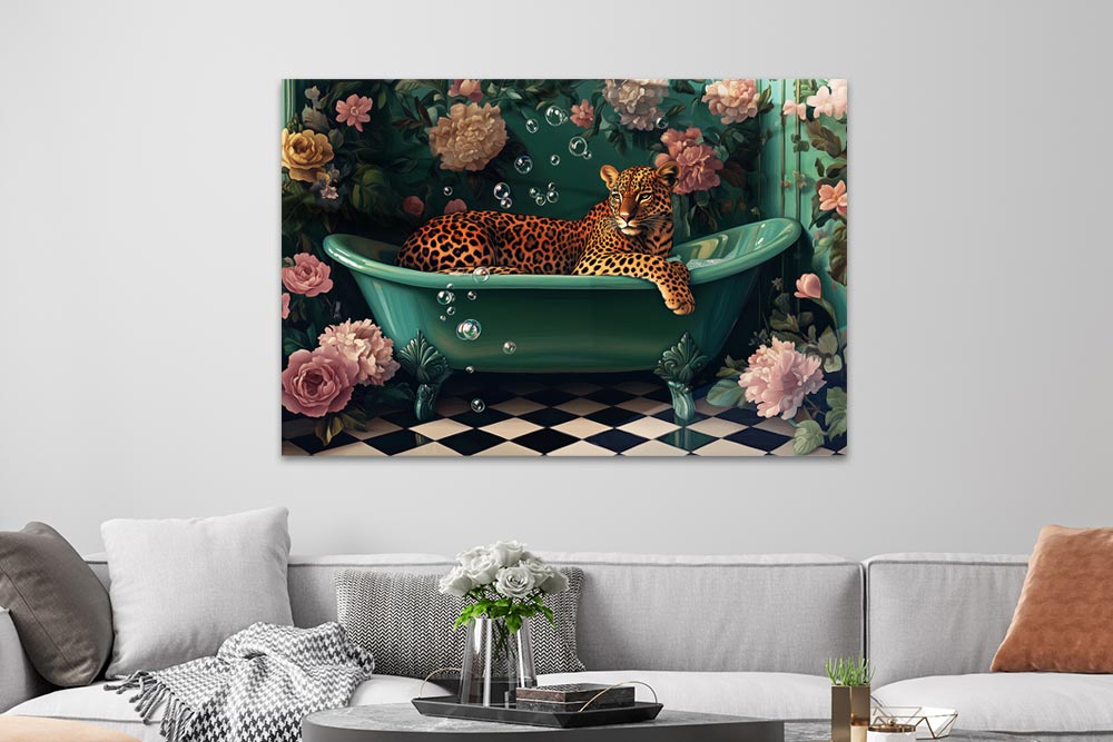 Badender Leopard
