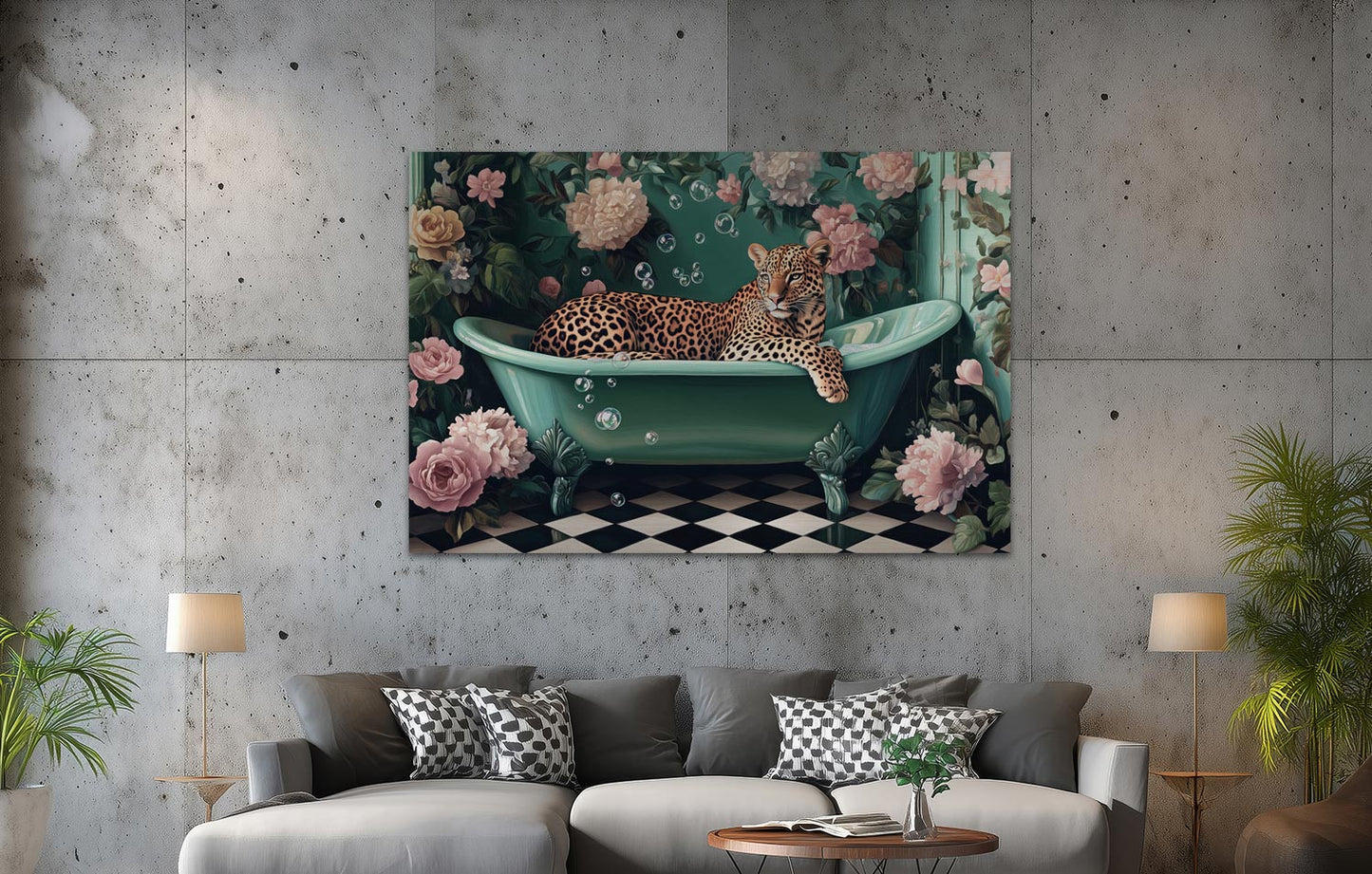 Badender Leopard