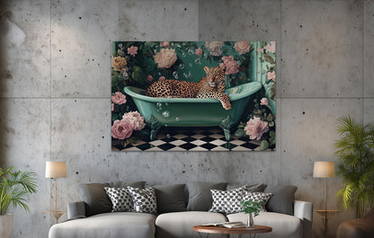 Badender Leopard