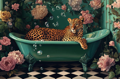 Badender Leopard