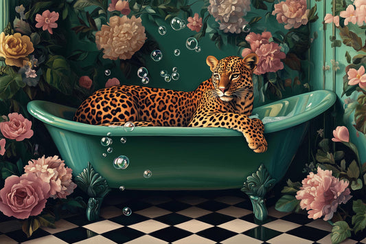 Badender Leopard