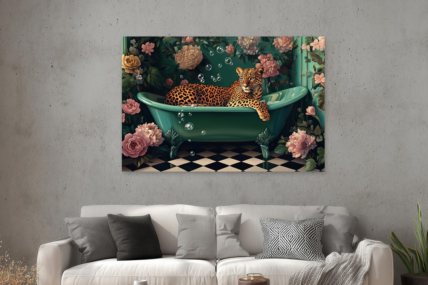 Badender Leopard