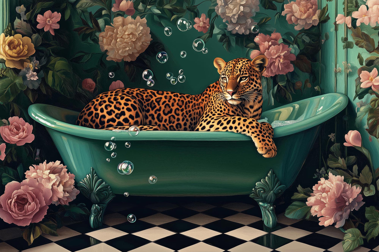 Badender Leopard