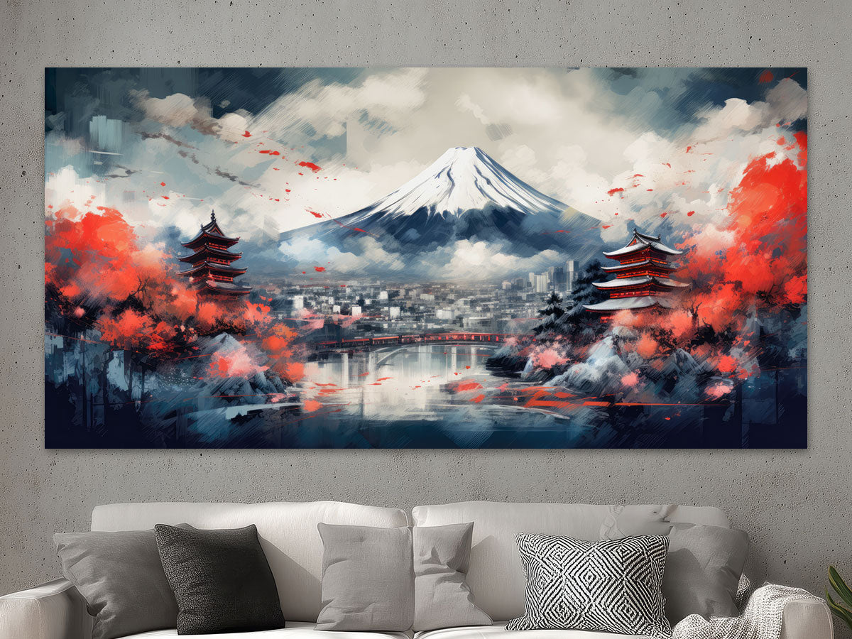 Berg Fuji