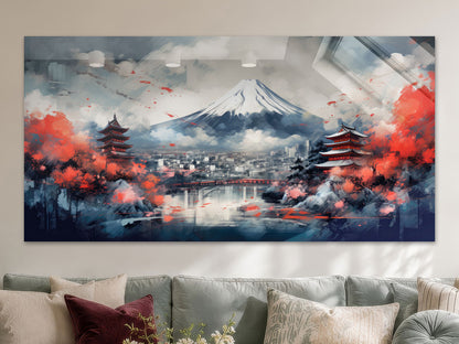 Berg Fuji