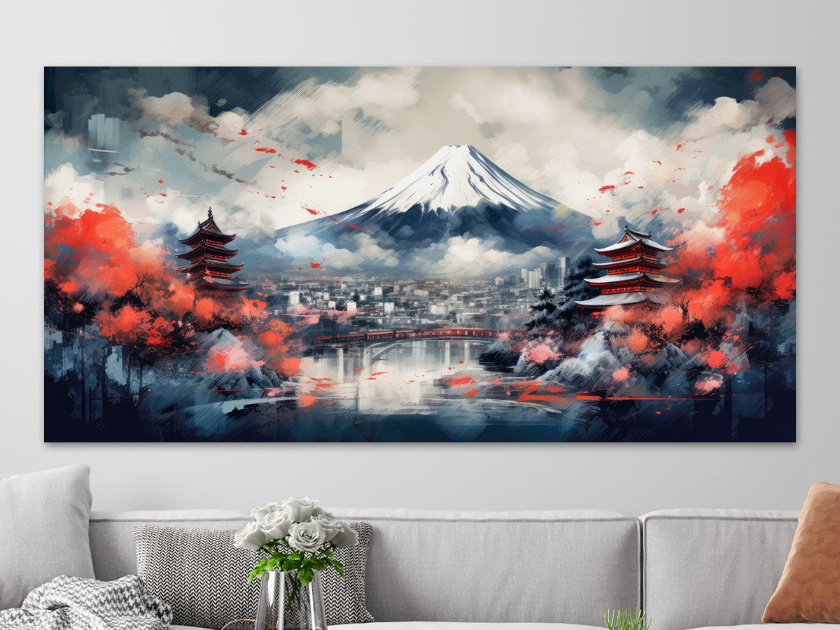 Berg Fuji