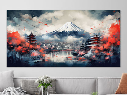 Berg Fuji