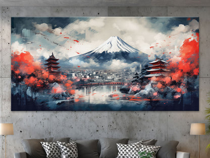 Berg Fuji
