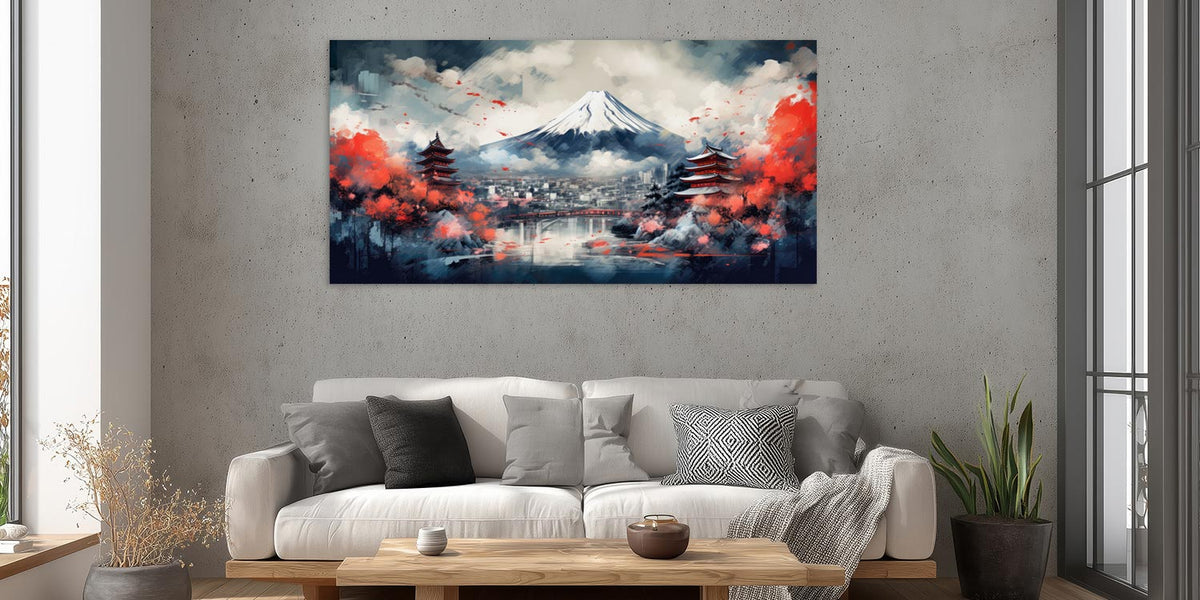Berg Fuji