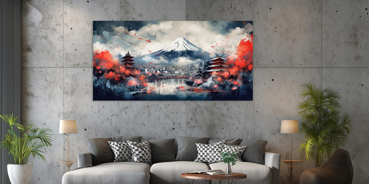 Berg Fuji