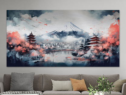 Berg Fuji