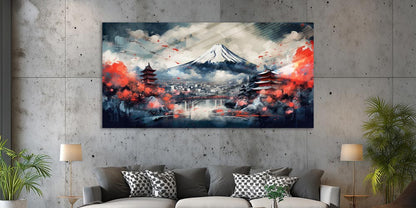 Berg Fuji