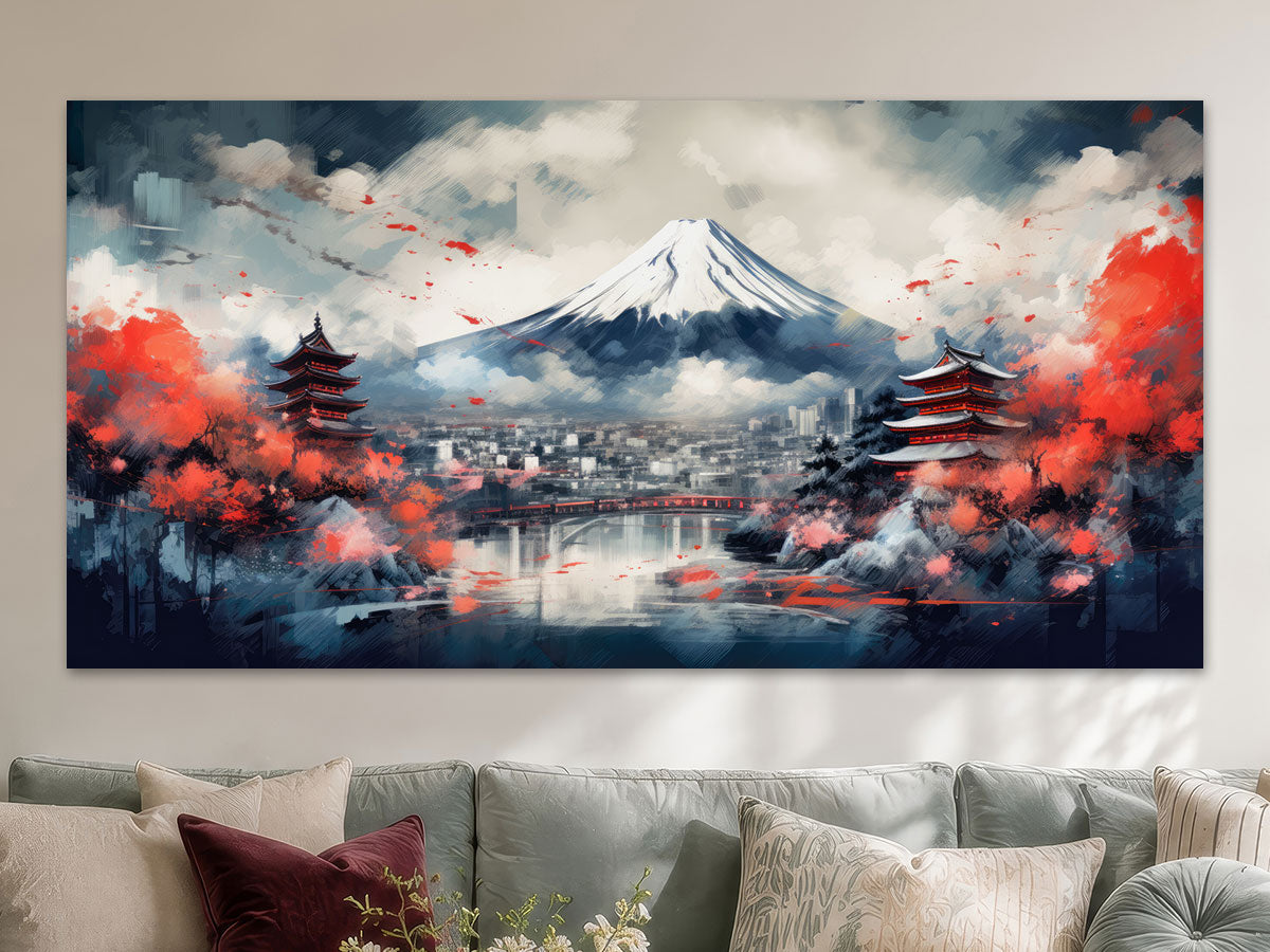 Berg Fuji