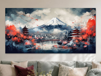 Berg Fuji