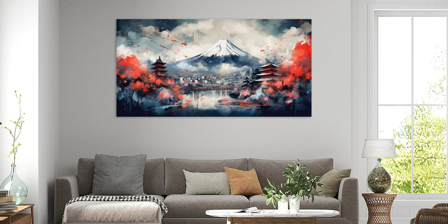 Berg Fuji