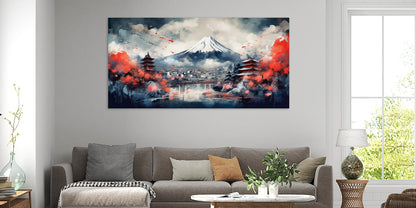 Berg Fuji