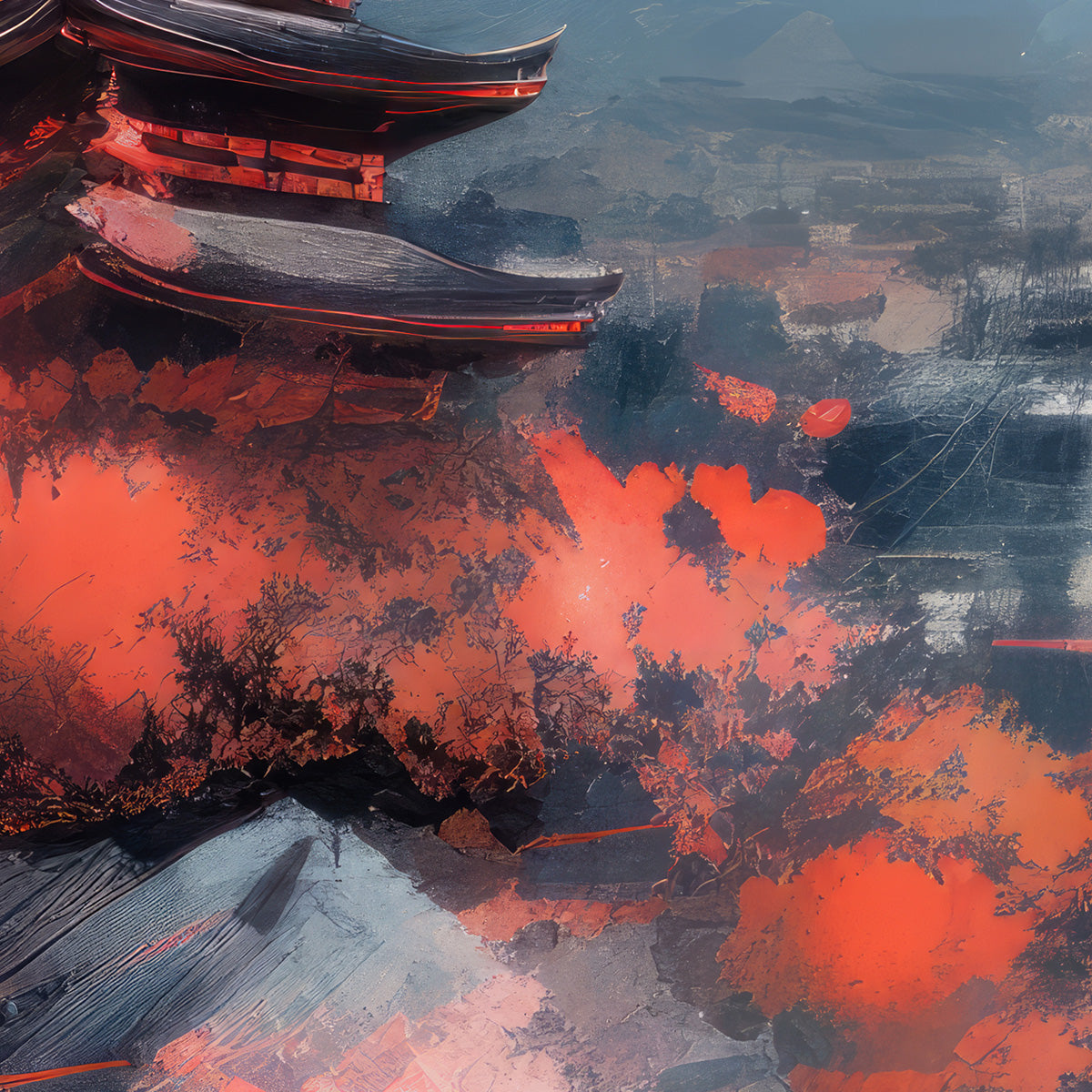 Berg Fuji