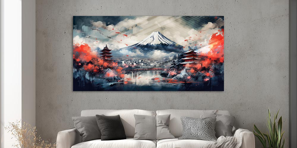 Berg Fuji