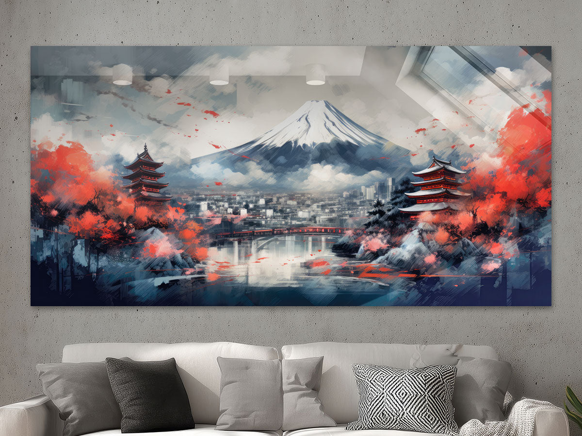 Berg Fuji