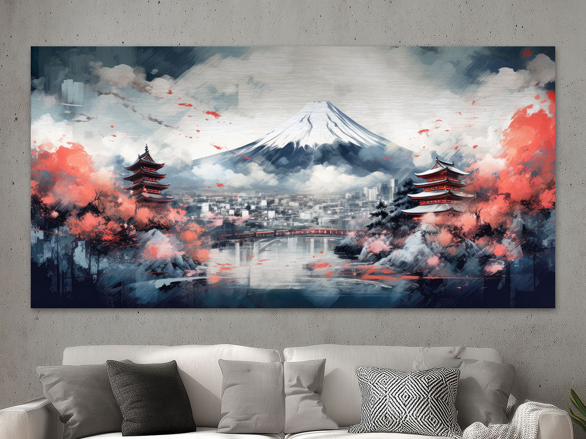 Berg Fuji
