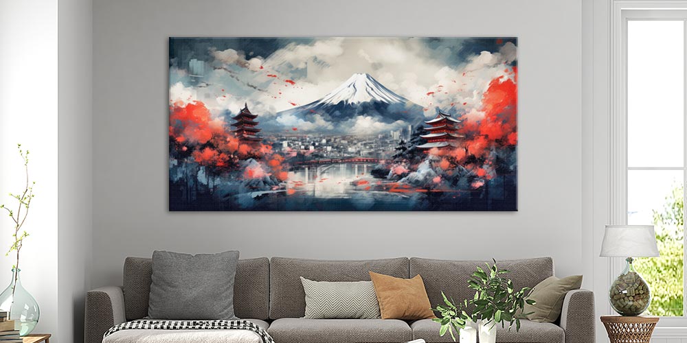 Berg Fuji