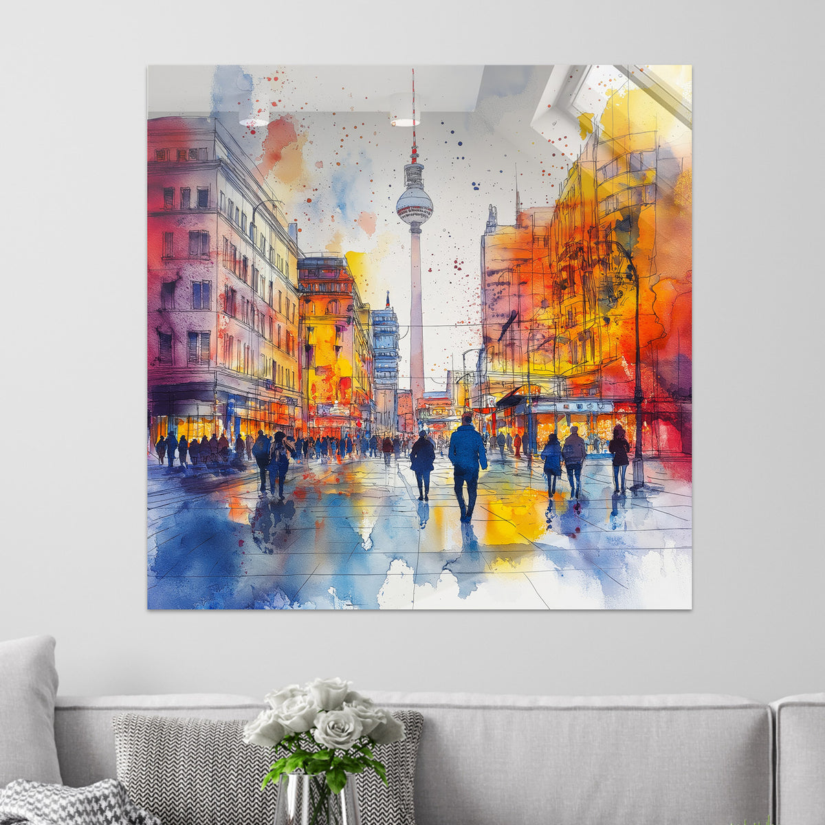 Berlin Illustration