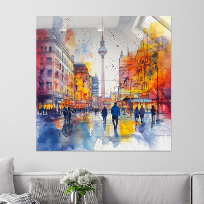 Berlin Illustration