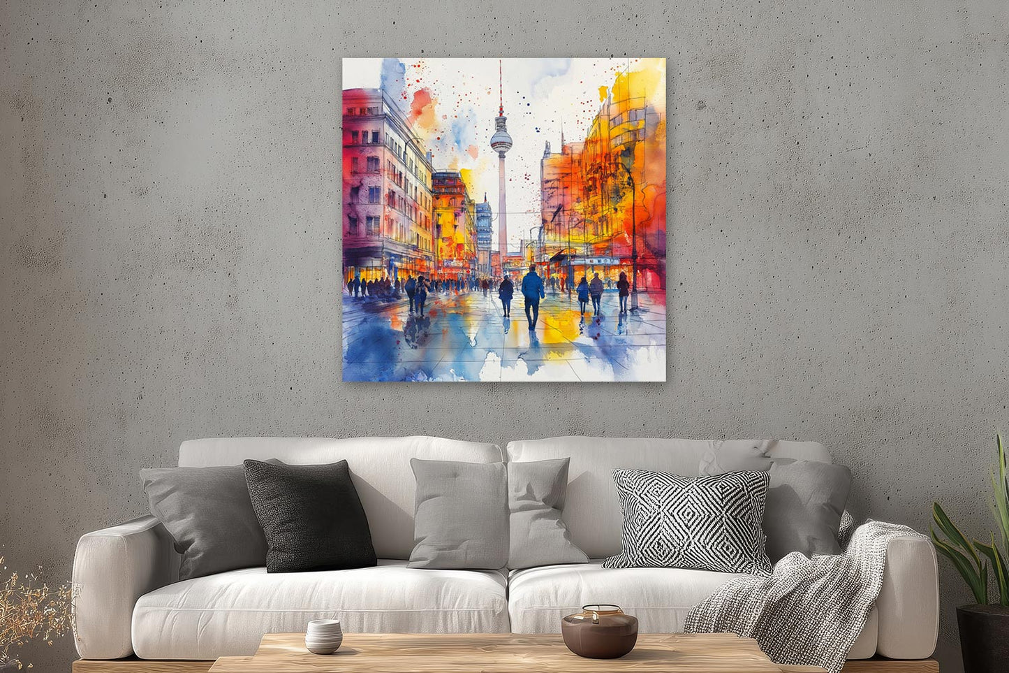 Berlin Illustration
