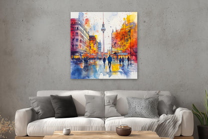 Berlin Illustration