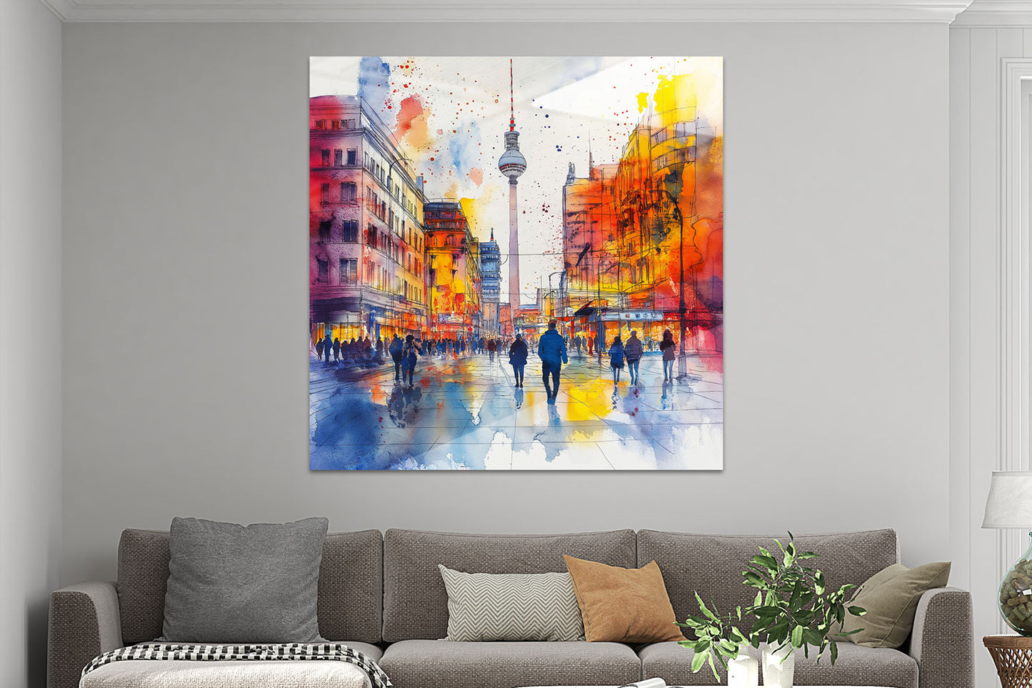 Berlin Illustration