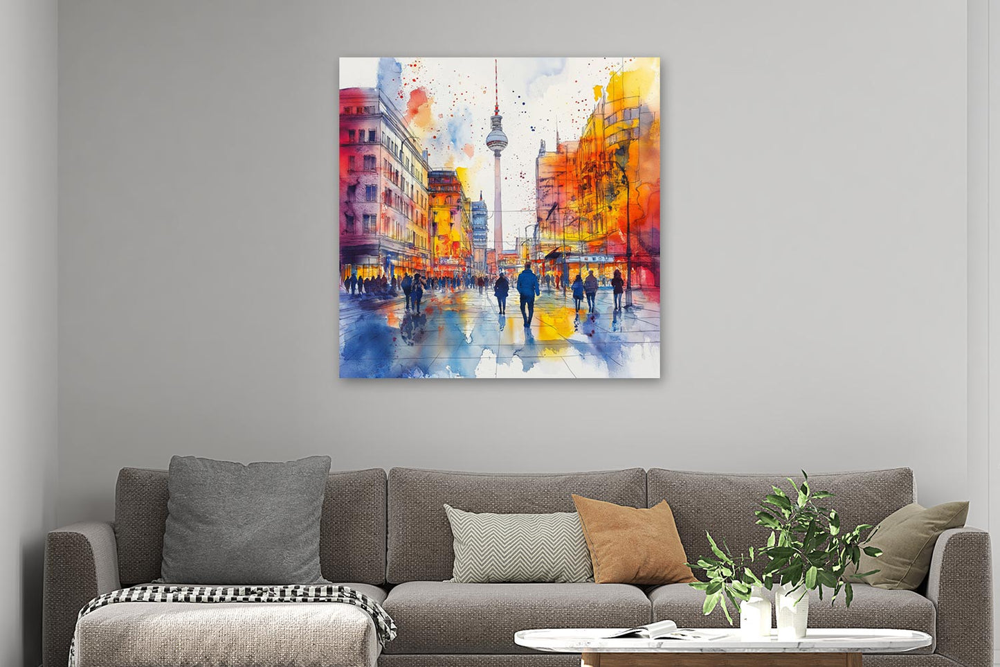 Berlin Illustration