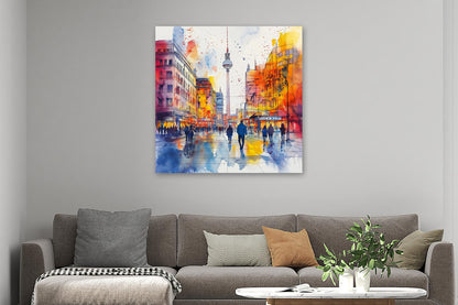 Berlin Illustration
