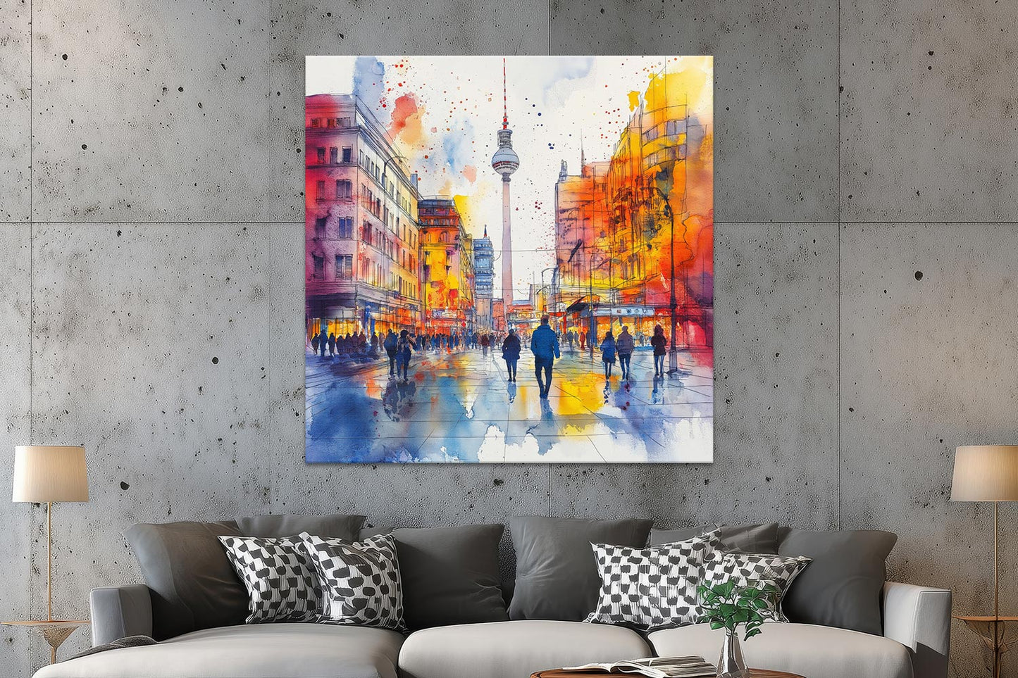 Berlin Illustration