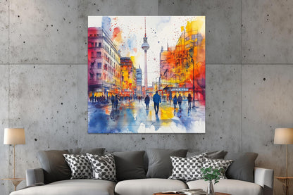 Berlin Illustration