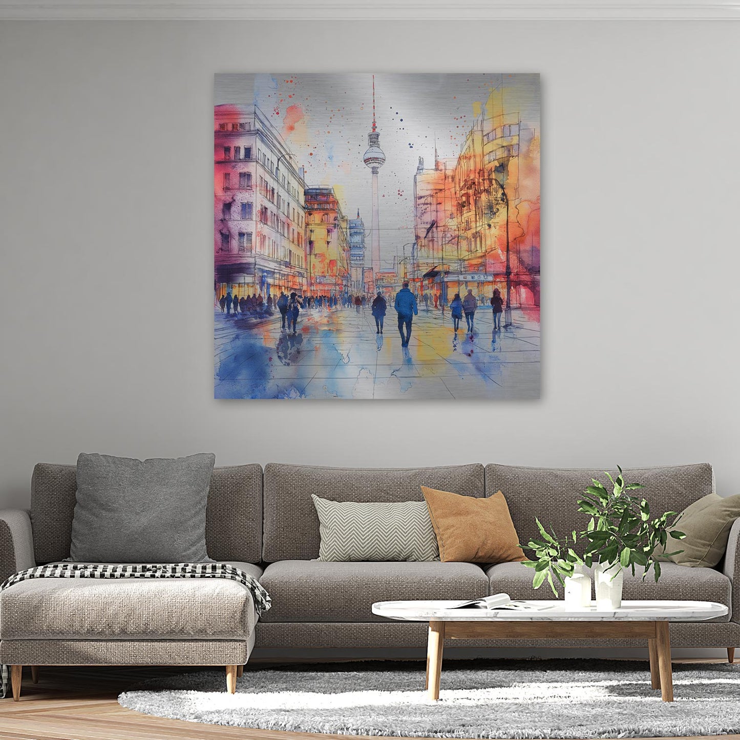 Berlin Illustration