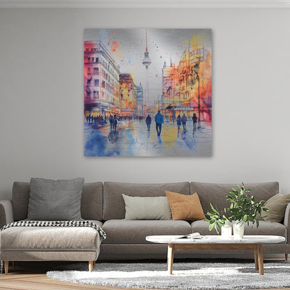 Berlin Illustration