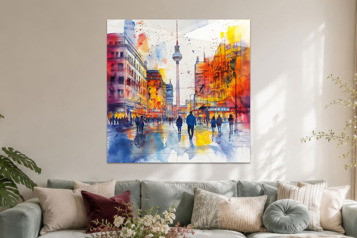 Berlin Illustration