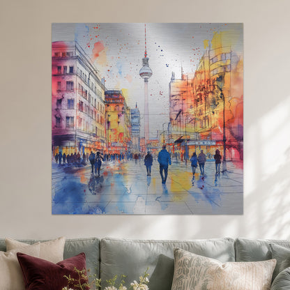 Berlin Illustration