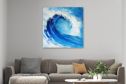 Blaue Welle