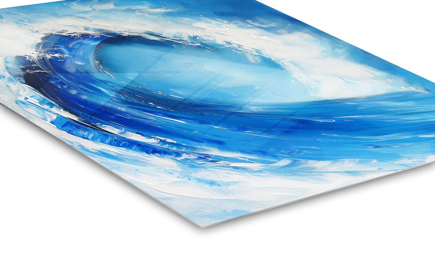 Blaue Welle
