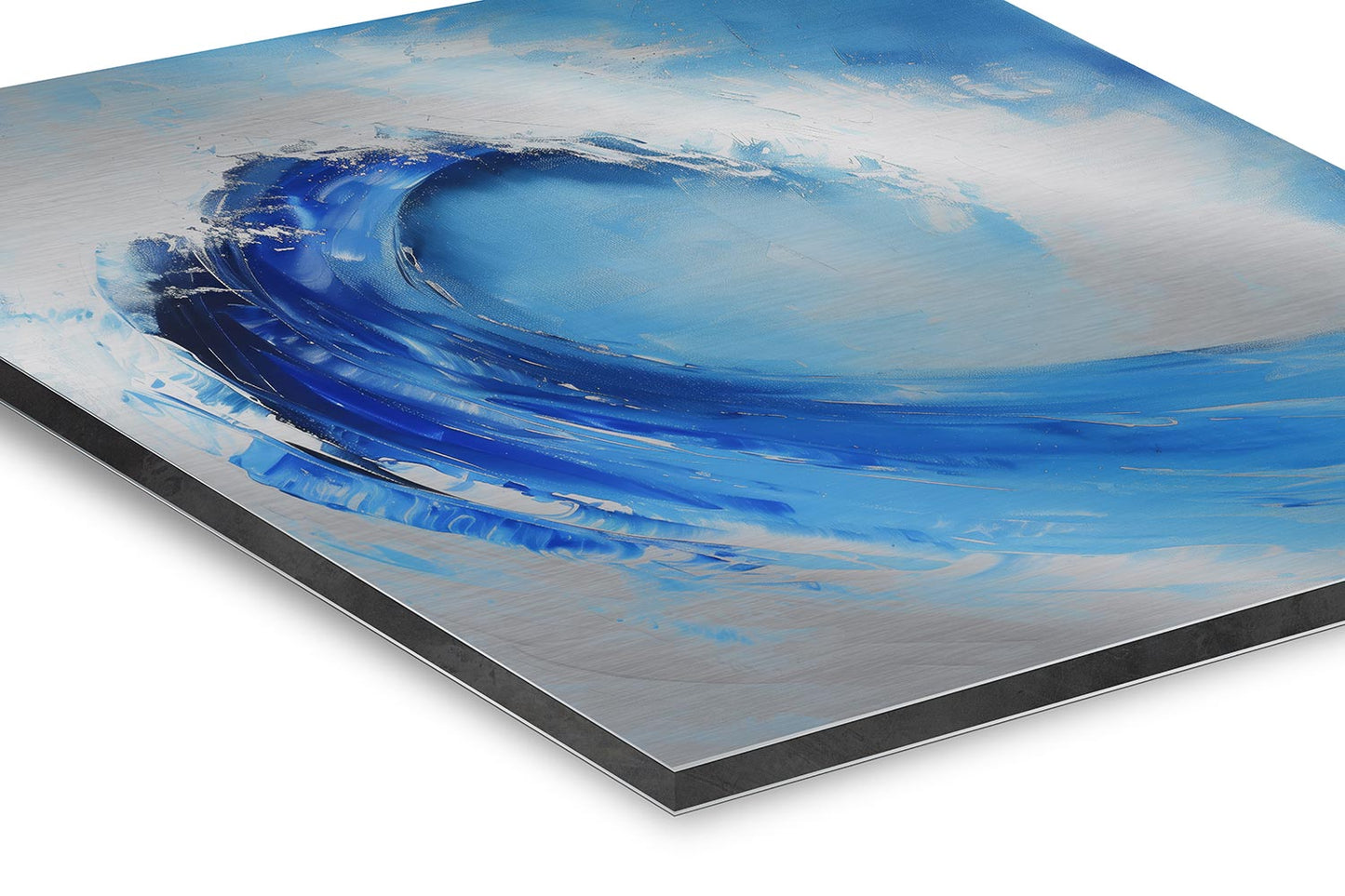 Blaue Welle